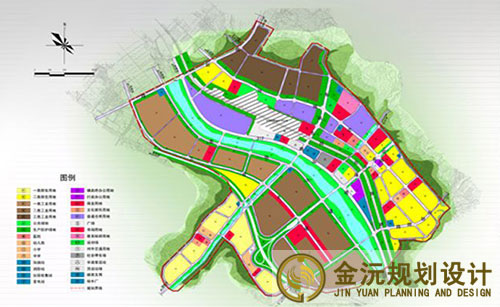 市政规划